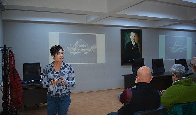 Prof. Dr. Nalbantsoy ve grubu Himalaya maceralarını anlattı