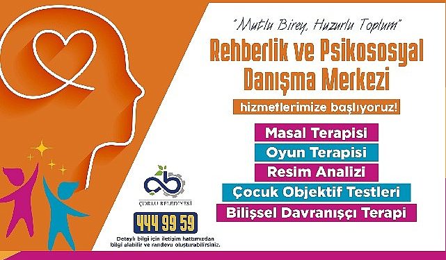 Psikososyal Takviye Hizmetlerimiz Devam Ediyor