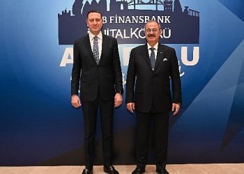 QNB Finansbank, ‘Dijital Köprü Anadolu Buluşmaları’nda gerçek bölüm temsilcileri ile Gaziantep’te bir ortaya geldi