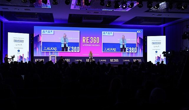 RE360 ile Gayrimenkul kesimi bir ortaya gelip ‘Yeniden Âlâ Olma Zamanı’ dedi