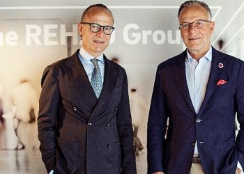 REHAU 75. Yılını kutluyor