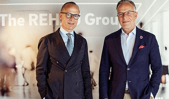 REHAU 75. Yılını kutluyor