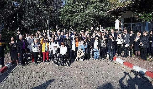 Rektör Budak, “Tüm birimlerimizle manisiz bir ekosistem için çalışıyoruz”