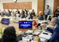 Rektör Budak’ın başkanlığında “Ziraat, Orman ve Su Eserleri Eğitim Kurulu Toplantısı” yapıldı