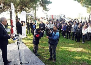 Rektör Prof. Dr. Budak, “Diktiğimiz fidanlar Türkiye Yüzyılına nefes olacak”