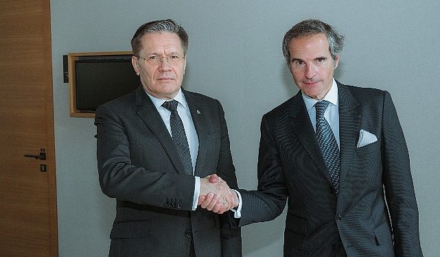 Rosatom, 28’inci BM İklim Değişikliği Konferansı’nda bir dizi aktiflik düzenledi