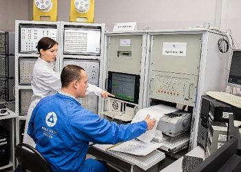 Rosatom, Arktika-M No. 2 meteoroloji uydusunun üretiminde yer aldı