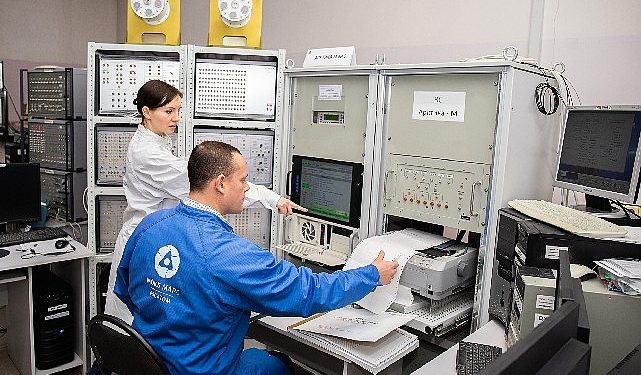 Rosatom, Arktika-M No. 2 meteoroloji uydusunun üretiminde yer aldı