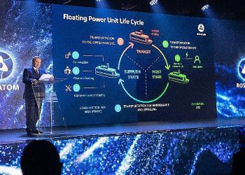 Rosatom, SMR Günü’nde Düşük Kapasiteli Nükleer Güç Projelerinin Uygulanmasındaki İlerlemeyi Anlattı
