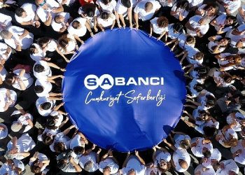 Sabancı Topluluğu, Cumhuriyet’in 100. yılını 10 bini aşkın gönüllüsüyle çalışarak kutladı