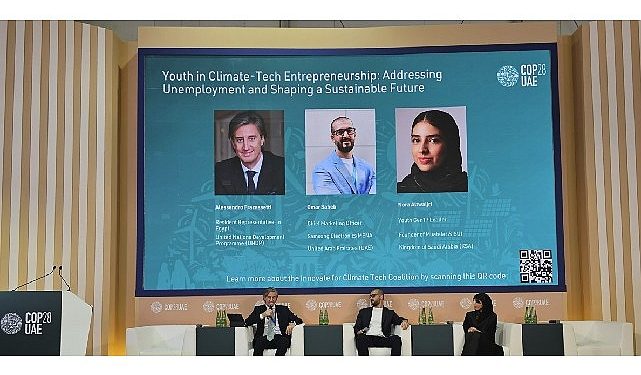 Samsung MENA ve Birleşmiş Milletler Kalkınma Programı, gençlerin sürdürülebilirlik çalışmalarını desteklemek için, ACT28 AI for Climate Hackathon’unu duyurdu