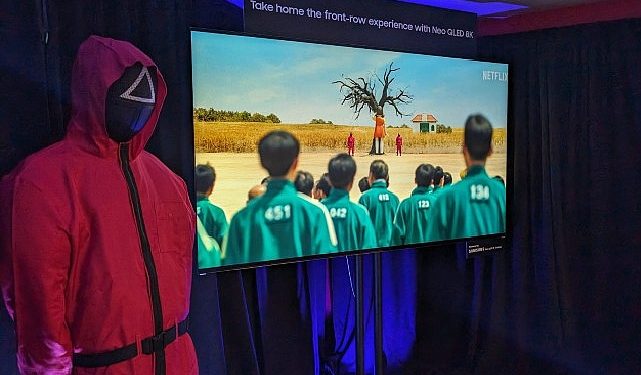 Samsung ve Netflix, ‘Squid Game: The Trials’ ile interaktif eğlenceyi tekrar tanımlıyor