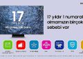 Samsung’un TV seyahati: Teknoloji, tasarım ve inovasyonun ahengiyle gelen 17 yıllık pazar liderliği