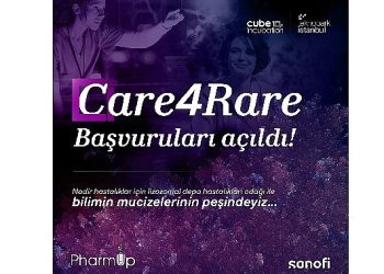 Sanofi, Care4Rare programı ile az hastalıklar için girişimcilerin tahlil müracaatlarını bekliyor!  