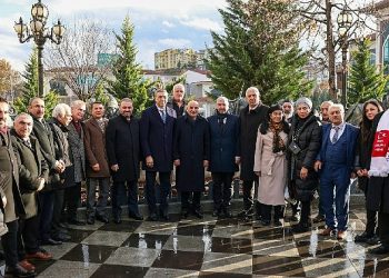 Sarıkamış şehitleri 109. yıl dönümünde keçiören’de anıldı