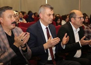 Sarıkamış şehitleri gölcük’te dualarla anıldı