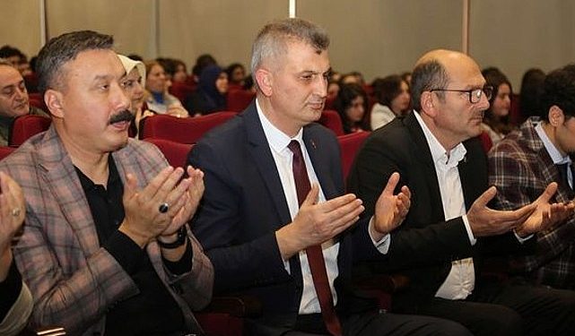 Sarıkamış şehitleri gölcük’te dualarla anıldı