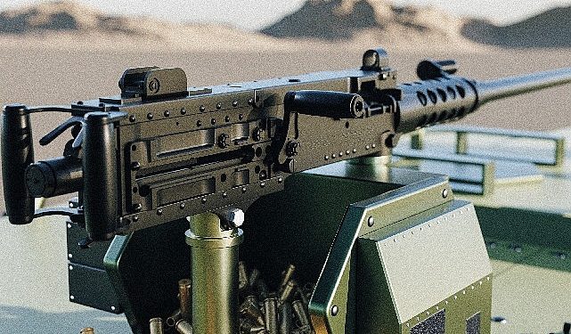 Sarsılmaz, Orta Doğu ve Afrika pazarı için EDEX’te