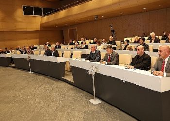 Sarsıntı bölgesindeki çalışmalara katkı verenlere teşekkür