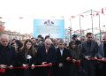 Şehit Polis Memuru Cihat Ermiş Parkı’nın açılışı Keçiören’de yapıldı