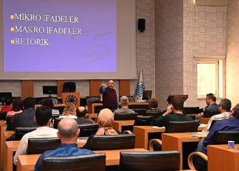 Selçuklu belediyesi’nden çalışana tesirli irtibat eğitimi