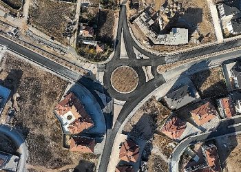 Selçuklu çağdaş altyapı çalışmalarıyla örnek oluyor