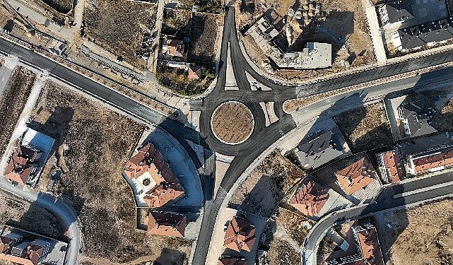 Selçuklu çağdaş altyapı çalışmalarıyla örnek oluyor