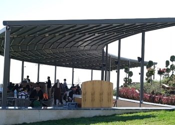 Selçuklu Seyir Kafeye Vatandaşlardan tam not