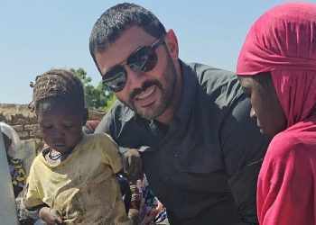 Serdar Ergün Afrika’da 38 su kuyusuna açılmasına vesile oldu
