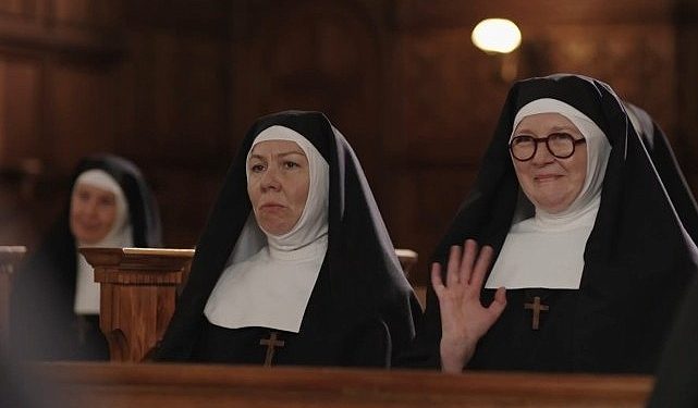 Sevilen Cürüm Dizisi “Rahibe Boniface Gizemleri” Yılbaşı Özel Kısmıyla BBC First’te