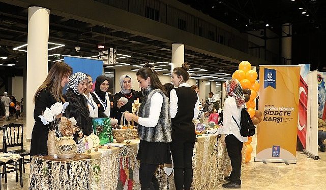 ”Şiddet aslında zayıfların hastalığıdır”