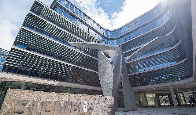 Sıemens, argümanlı sürdürülebilirlik gayelerine ulaşmada güçlü bir ilerleme kaydediyor