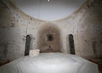 Sille Hacı Ali Ağa Hamamı restore ediliyor