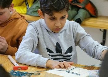 Sille tabiat okulu öğrencilere yeni ufuklar kazandırmaya devam ediyor