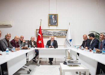 Sivil inisiyatifin Lider Soyer’e dayanağı büyüyor Soyer: “İzmir olarak bir ebru topluluğuyuz”