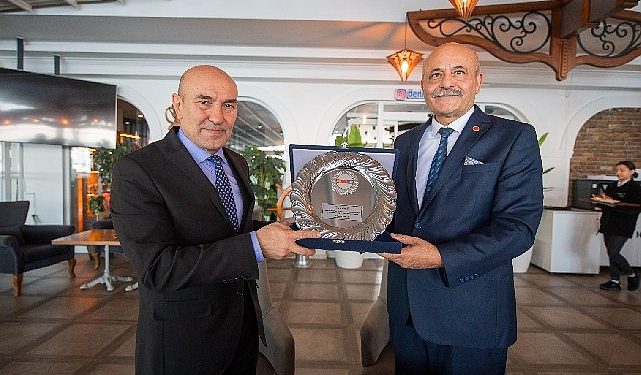 Sivil toplumdan tam takviye Soyer:  “Türkiye’de vaat ettiğinin yüzde 87’sini gerçekleştiren bir belediye yok”