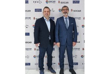 SOCAR Energy School ikinci periyodunun birinci dersi Aliağa’da gerçekleşti