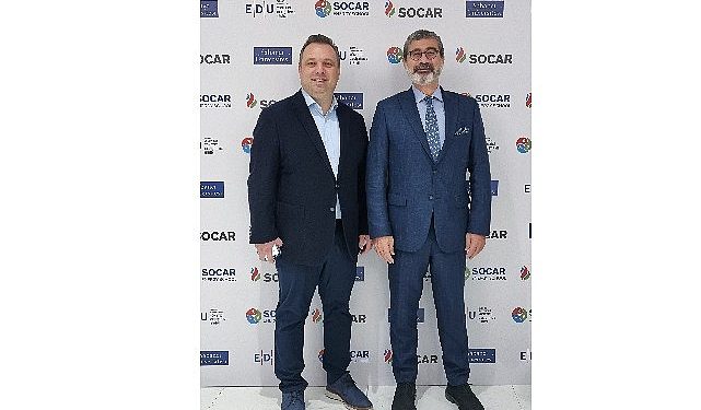 SOCAR Energy School ikinci periyodunun birinci dersi Aliağa’da gerçekleşti