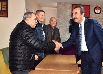 Soner Çetin kaygı dinledi, tahlil üretti
