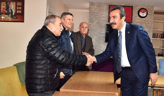 Soner Çetin kaygı dinledi, tahlil üretti