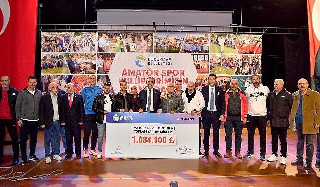 Soner Çetin’den amatörlere dev takviye