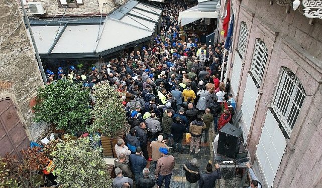 Soyer canlı ilişki ile çalışanlara seslendi