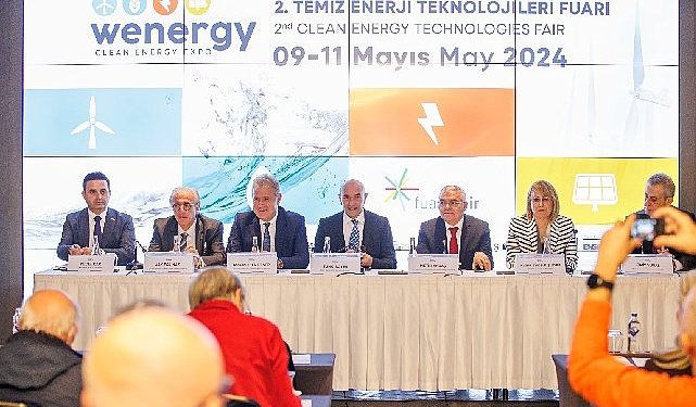 Soyer: “Dünyanın pak güç başşehri İzmir’dir”