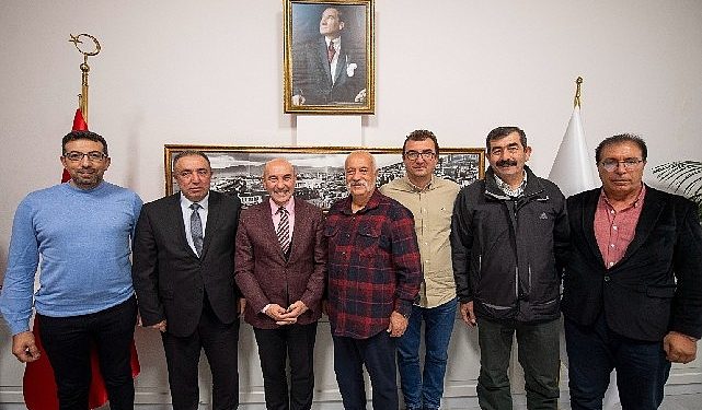 Soyer’e takviye ziyaretleri