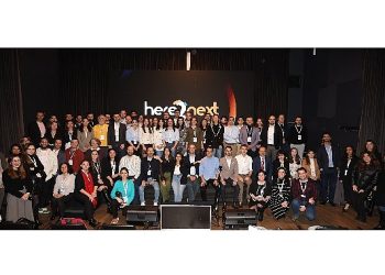 Startuplar ve Teşebbüs Dostu Şirketler Here2next Summit’23’te Buluştu