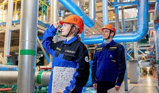 “STEM’de Kadın” Memleketler arası Forumu’nun açılışı Ankara’da yapılacak