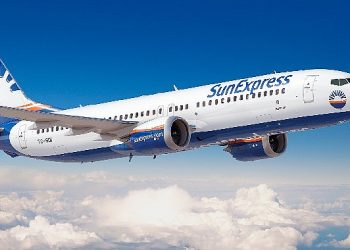 SunExpress, genişlettiği 737 MAX filosunu güçlendirmek için 180 adete kadar CFM LEAP-1B motoru satın alacak