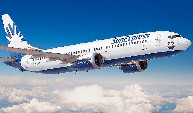 SunExpress, genişlettiği 737 MAX filosunu güçlendirmek için 180 adete kadar CFM LEAP-1B motoru satın alacak