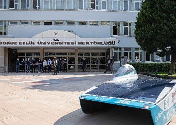 Sürdürülebilirlikte deü damgası:listelerde yükselişi sürüyor