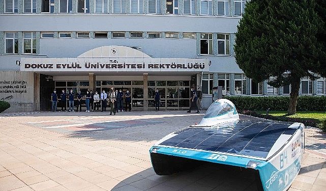 Sürdürülebilirlikte deü damgası:listelerde yükselişi sürüyor